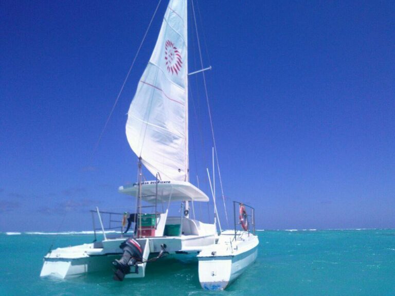 Catamarán Punta Cana
