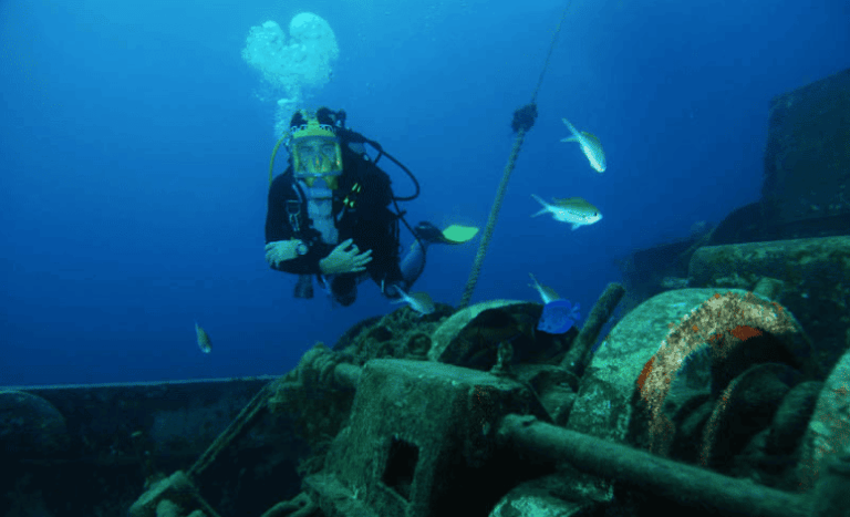 Buceo Bayahibe Desde Bayahibe