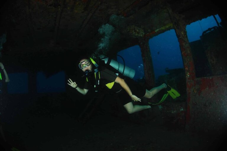 Buceo Isla Saona