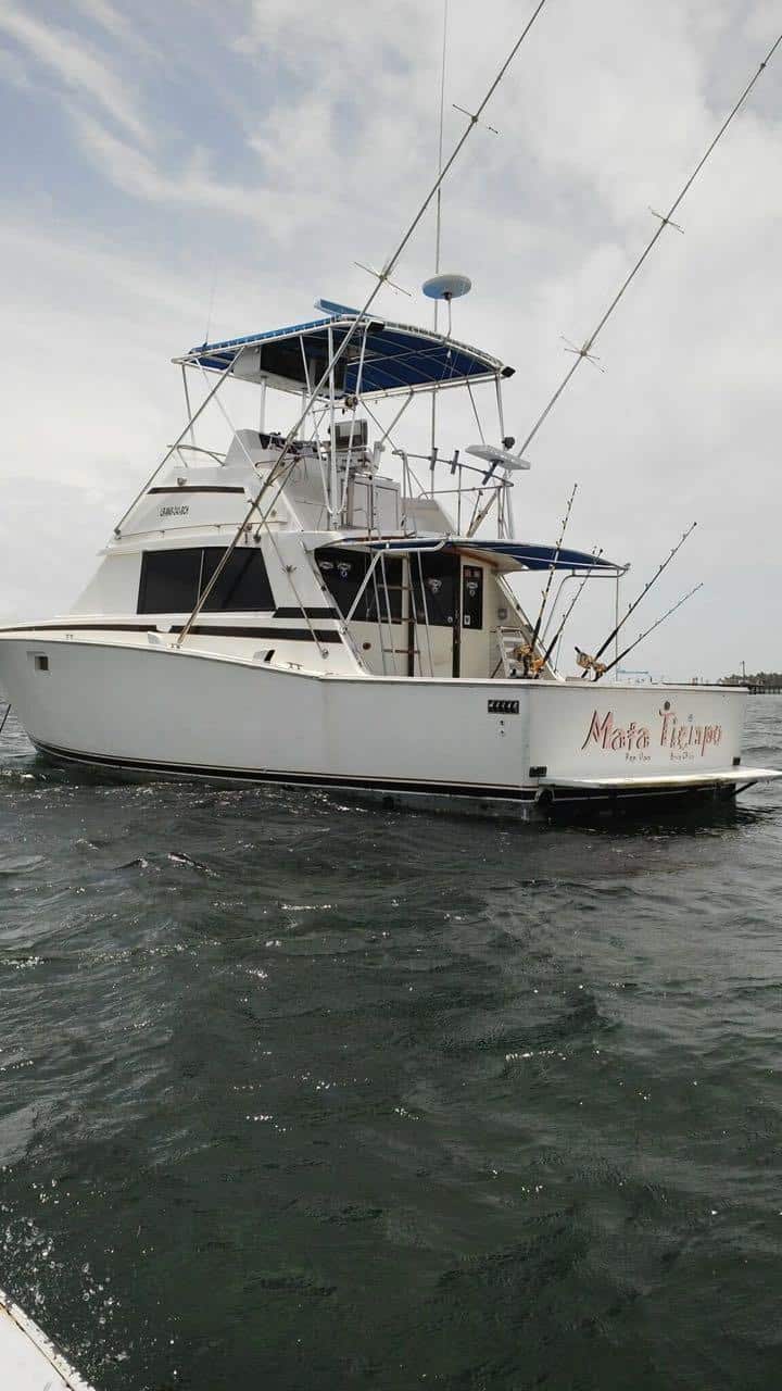 Pesca de Altura en Punta Cana