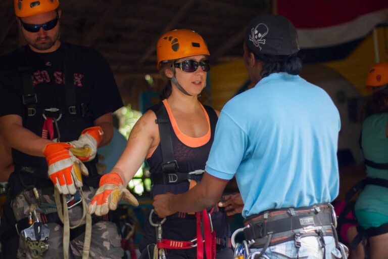 Canopy Zip Lines Bávaro