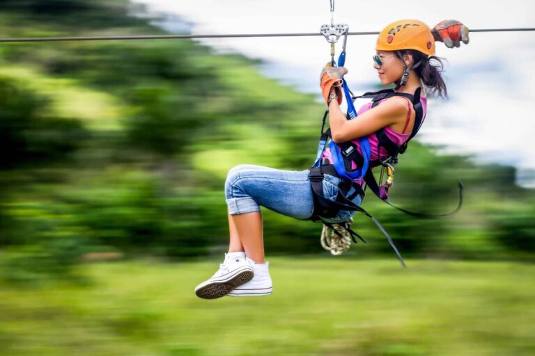 Canopy Zip Lines Bávaro