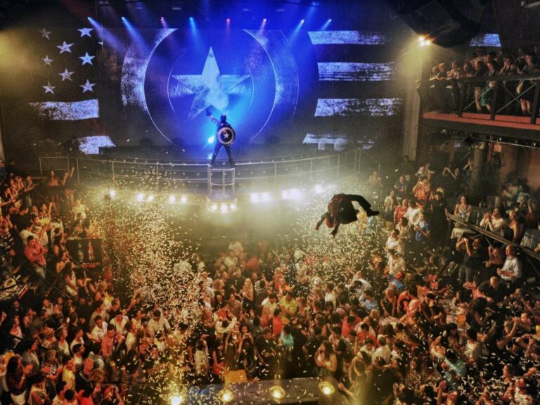 Discoteca Coco Bongo Desde Bayahibe