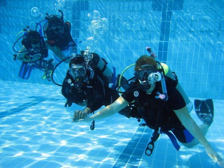 Curso de Buceo Advanced Open Water Punta Cana