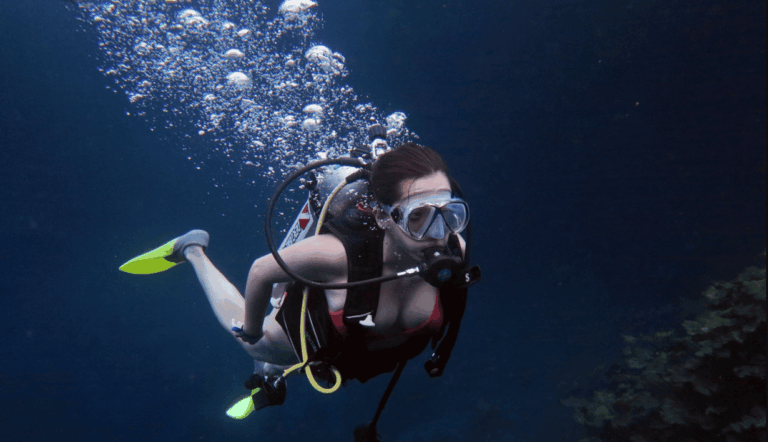 Curso de Buceo Advanced Open Water Punta Cana
