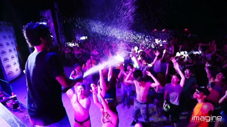Disco Imagine Punta Cana – La Cueva