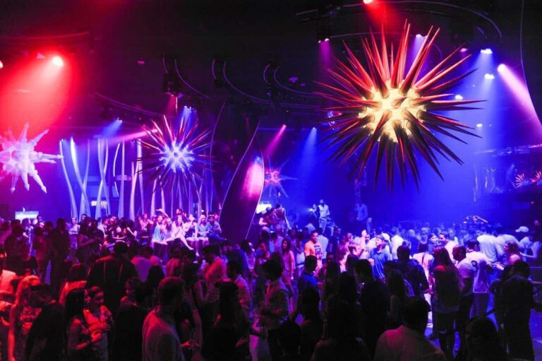 Disco Imagine Punta Cana – La Cueva