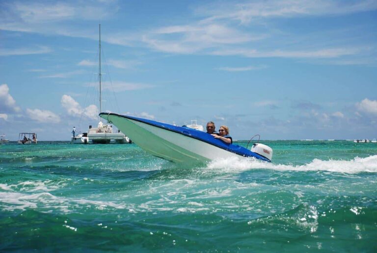 Lanchas Rápidas en Bávaro