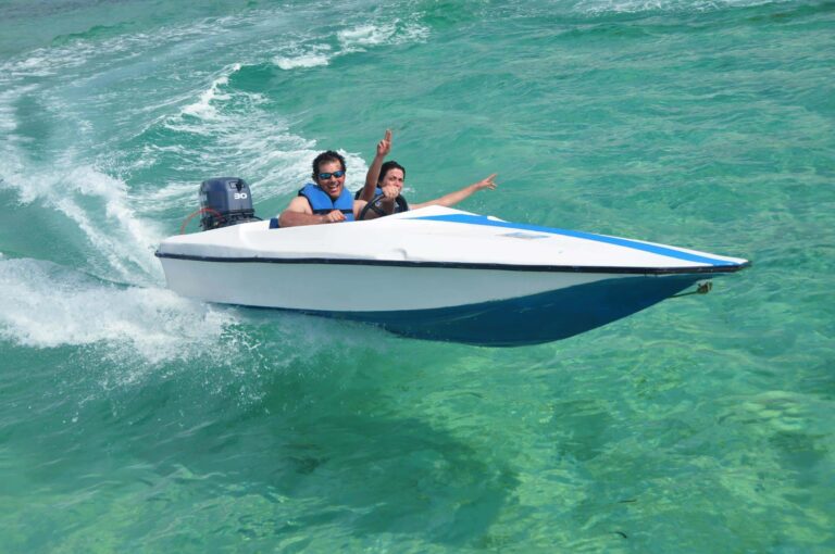 Lanchas Rápidas en Bávaro