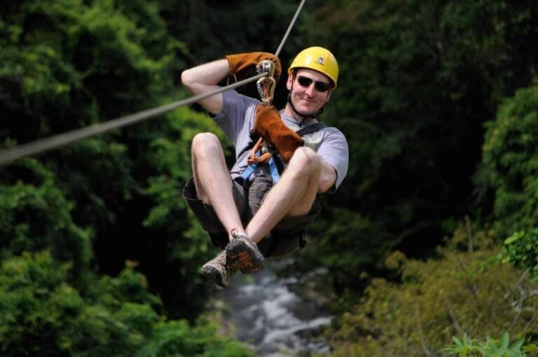 Canopy Zip Lines Bávaro